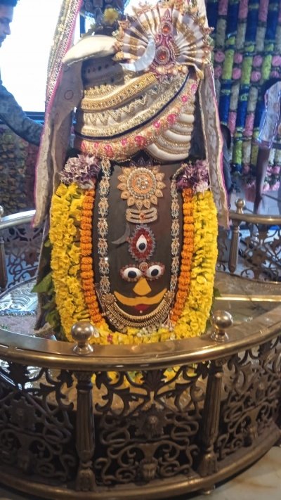 माता की आरती के लिए सुबह - शाम जुट रही भीड़, मां भानेश्वरी देवी मंदिर में प्रति दिन जस गीत का आयोजन, विशाल भंडारा (महाप्रसादी)अष्टमी को