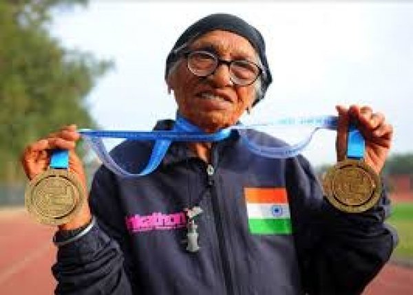 104 साल की इस धाविका मन कौर ने वर्ल्ड स्तर पर भारत का किया था प्रतिनिधित्व, खिताब भी जीते