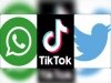 Twitter, WhatsApp, Tiktok पर राष्ट्रविरोधी सन्देश फैलाने का लगा आरोप