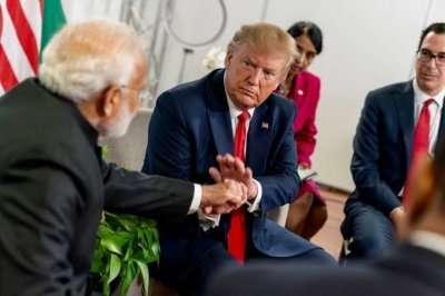 कोरोना संकट - अमेरिका में एक दिन में 1200 लोगो की मौत : अमेरिका के राष्ट्रपति ट्रम्प ने PM मोदी से मदद मांगी